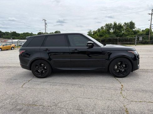 Used 2020 Land Rover Range Rover Sport HSE AWD/4WD image 4