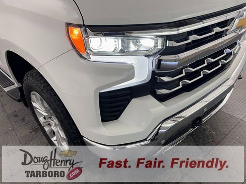 New 2025 Chevrolet Silverado 1500 LTZ w/ LTZ Premium Package image 14