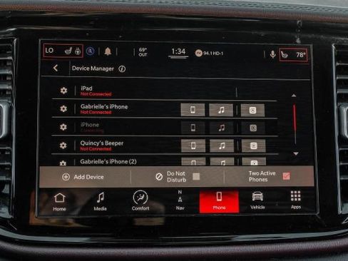 Used 2022 Dodge Durango Citadel image 39