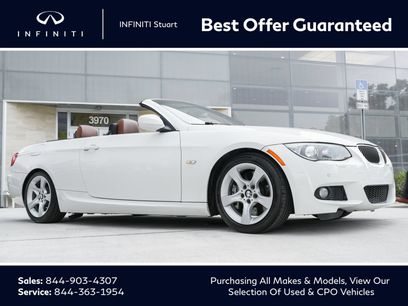 Used 2013 BMW 335i Convertible