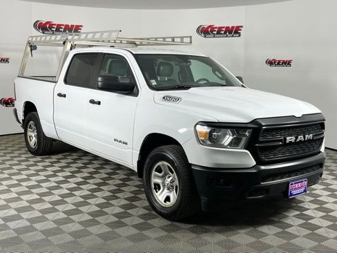 Used 2022 RAM 1500 Tradesman AWD/4WD image 2