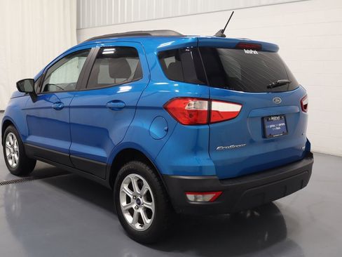 Used 2019 Ford EcoSport SE image 5