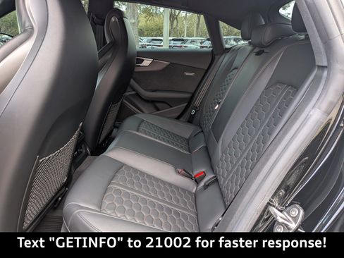 Certified 2022 Audi RS 5 2.9T image 18