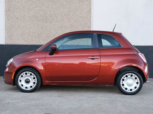 Used 2012 FIAT 500 Pop image 6