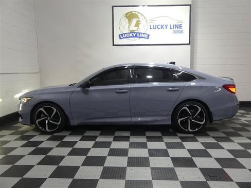Used 2022 Honda Accord Sport image 7
