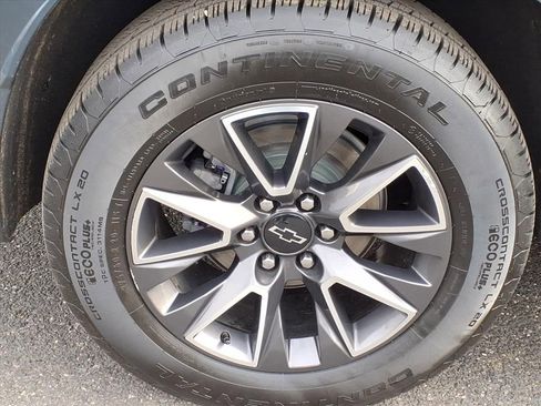 Used 2021 Chevrolet Tahoe Z71 w/ Z71 Off-Road Package image 7