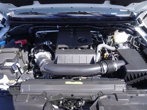 Certified 2026 Nissan Frontier PRO-4X w/ Pro-4x Convenience Package AWD/4WD image 7
