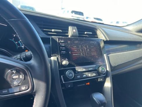 Used 2021 Honda Civic EX image 12