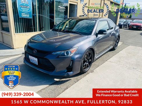 Used 2015 Scion tC image 11