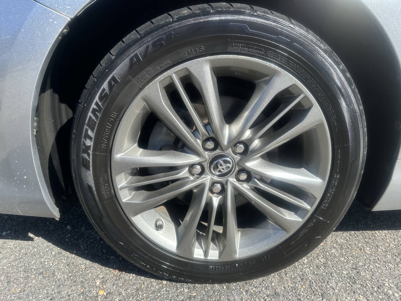 Used 2017 Toyota Camry SE FWD image 20