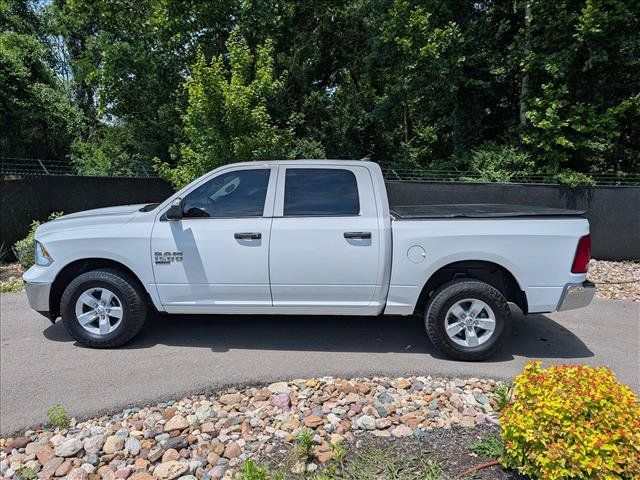 Used 2023 RAM 1500 Classic SLT w/ Trailer & Traction Group AWD/4WD image 2
