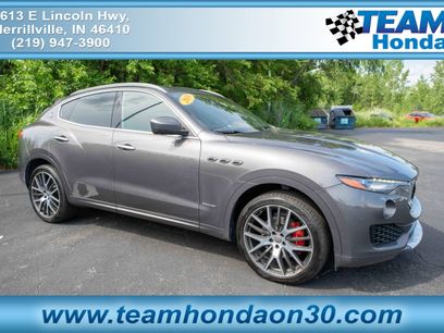Used 2018 Maserati Levante GranLusso