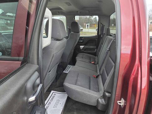 Used 2016 Chevrolet Silverado 1500 LT w/ All Star Edition image 12