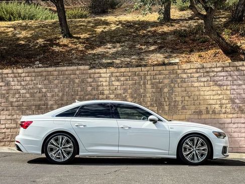 Used 2019 Audi A6 3.0T Premium w/ Convenience Package AWD/4WD image 15
