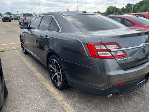 Used 2015 Ford Taurus SEL w/ Equipment Group 201A AWD/4WD image 11