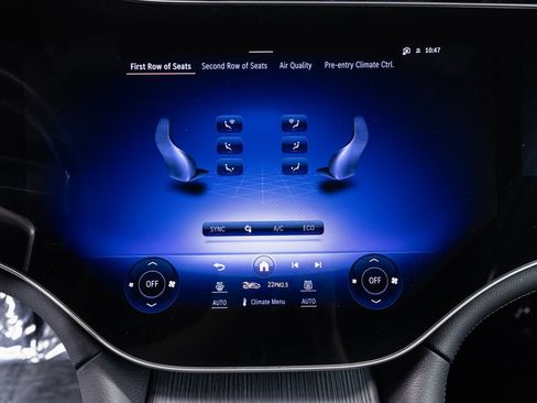 Certified 2023 Mercedes-Benz EQS 580 4MATIC SUV image 18