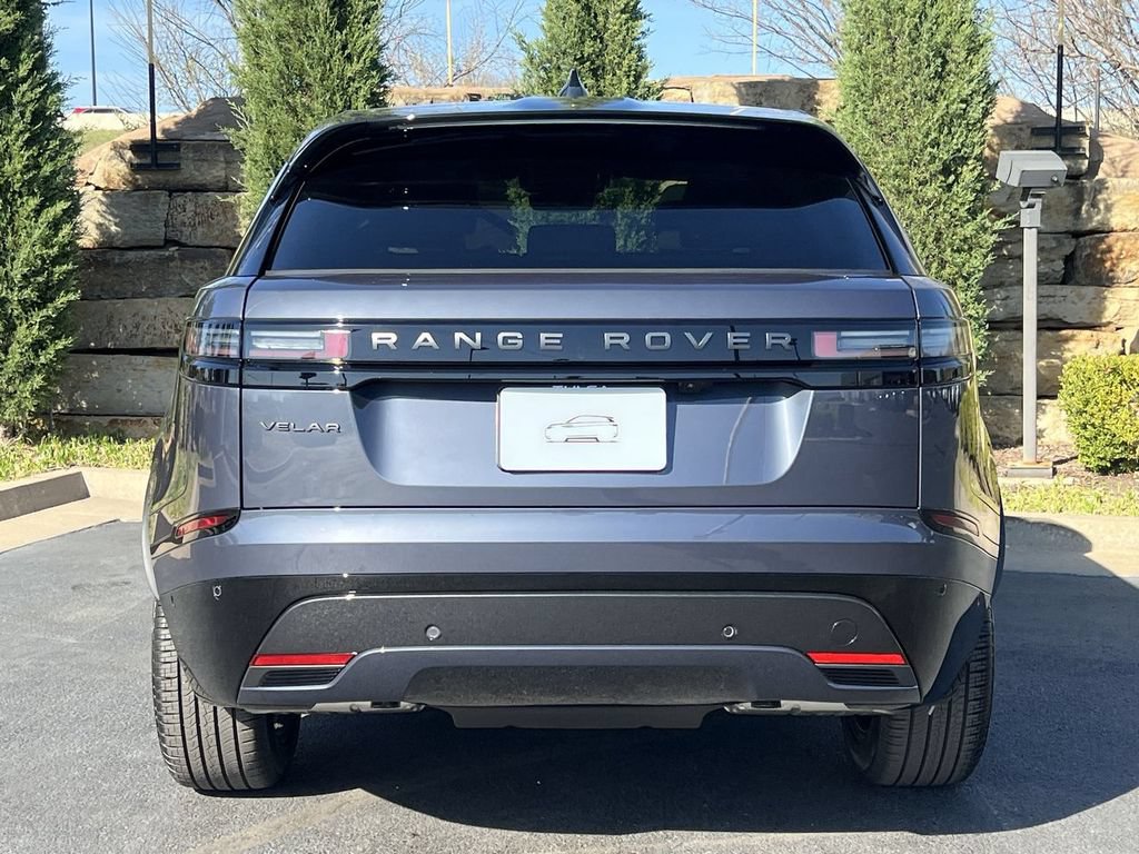 New 2026 Land Rover Range Rover Velar Dynamic SE AWD/4WD image 4