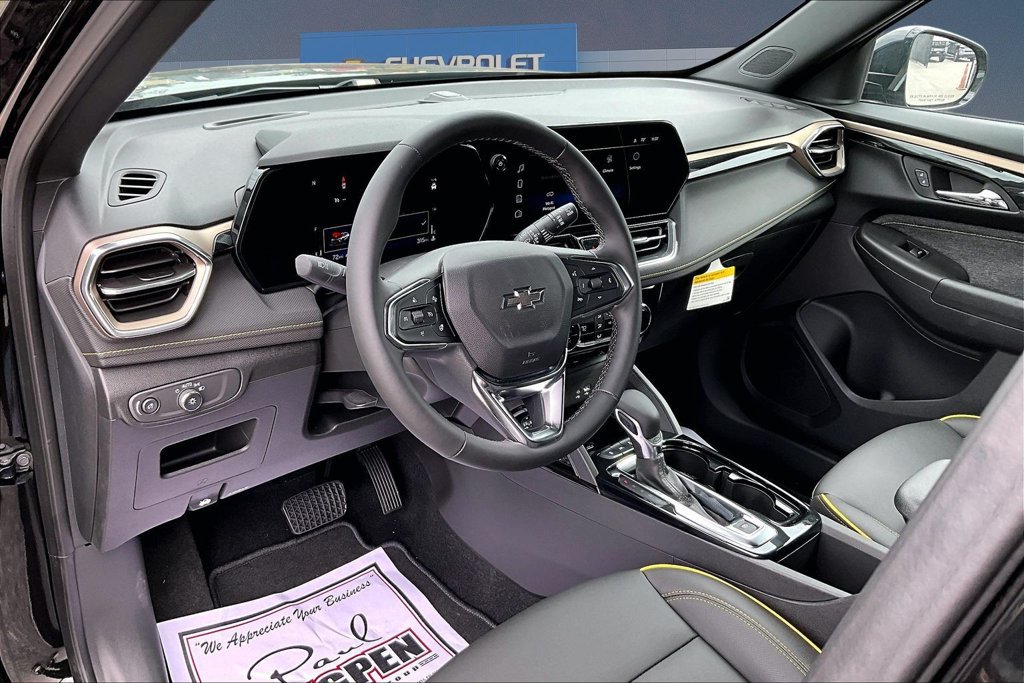 New 2026 Chevrolet TrailBlazer ACTIV w/ Convenience Package AWD/4WD image 7