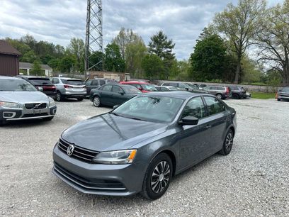 Used 2016 Volkswagen Jetta S