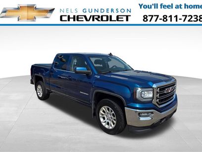 Used 2018 GMC Sierra 1500 SLE w/ SLE Value Package