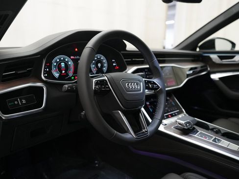 New 2025 Audi A6 3.0T Prestige image 8