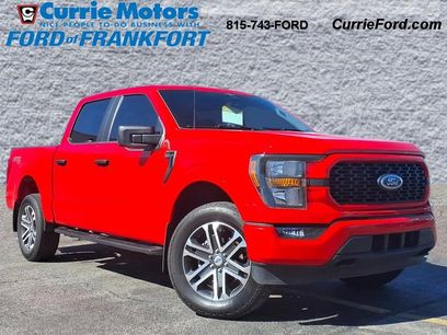 Certified 2023 Ford F150 XL w/ STX Appearance Package