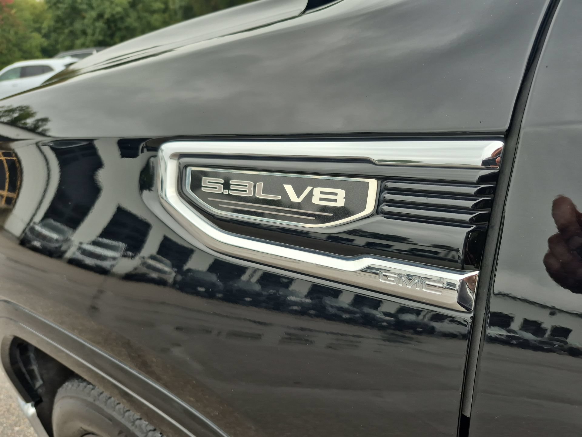 Used 2023 GMC Sierra 1500 SLT w/ SLT Premium Package AWD/4WD image 32