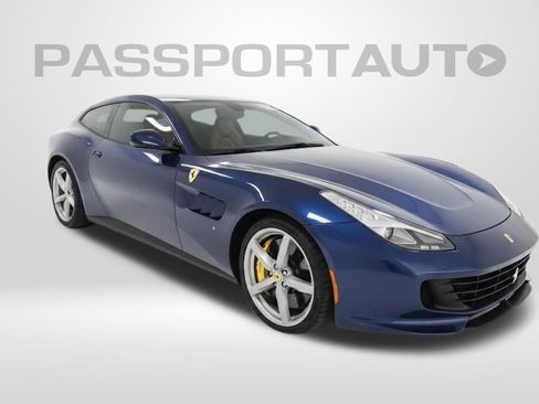 Used 2018 Ferrari GTC4Lusso T image 1