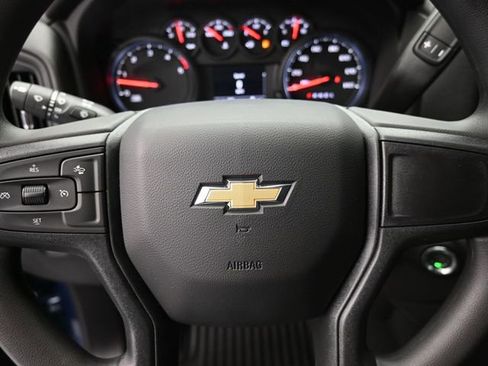 New 2026 Chevrolet Silverado 2500 Custom w/ Custom Value Package AWD/4WD image 22