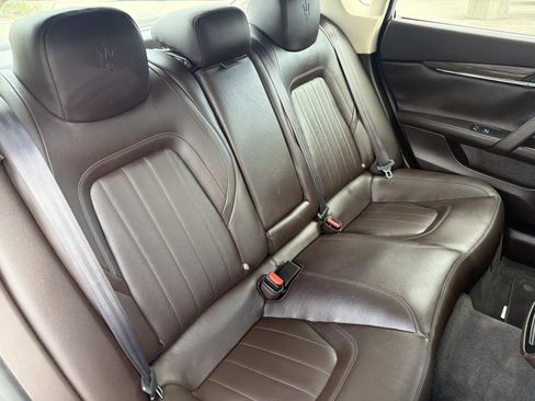 Used 2018 Maserati Quattroporte S RWD image 9