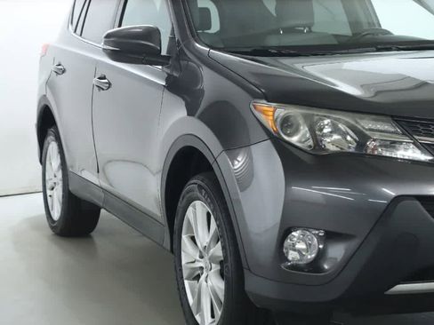 Used 2014 Toyota RAV4 Limited w/ Technology Package AWD/4WD image 8