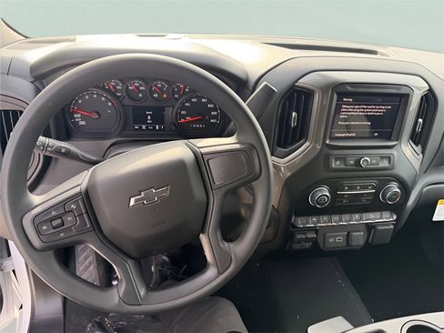 New 2026 Chevrolet Silverado 1500 Custom Trail Boss image 18