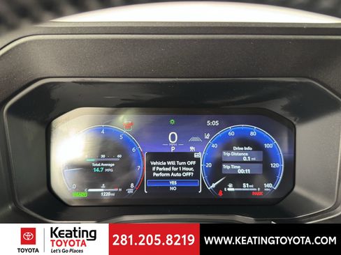 Used 2026 Toyota Land Cruiser w/ Premium Package AWD/4WD image 25