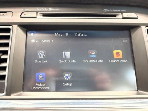 Used 2017 Hyundai Sonata Limited w/ Ultimate Package 02 FWD image 38
