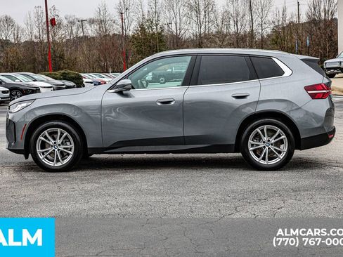 Used 2025 BMW X3 xDrive30i w/ Convenience Package image 9