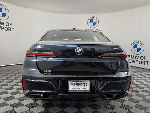 New 2026 BMW 760i xDrive w/ Executive Package AWD/4WD image 7
