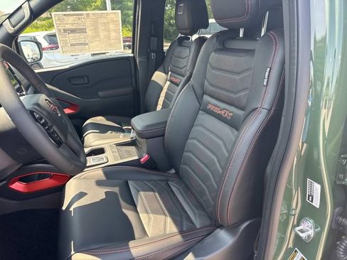 New 2026 Nissan Frontier PRO-4X w/ Pro Premium Package AWD/4WD image 25