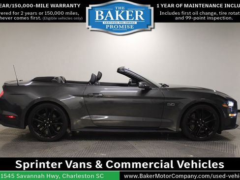 Used 2019 Ford Mustang GT Premium w/ Equipment Group 401A RWD image 8