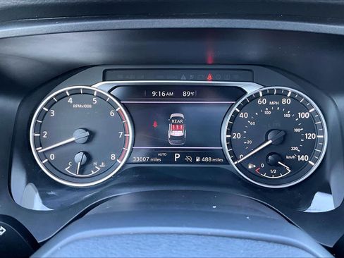 Used 2025 Nissan Rogue SV AWD/4WD image 21