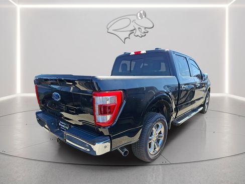 Used 2021 Ford F150 Lariat w/ Equipment Group 502A High AWD/4WD image 12