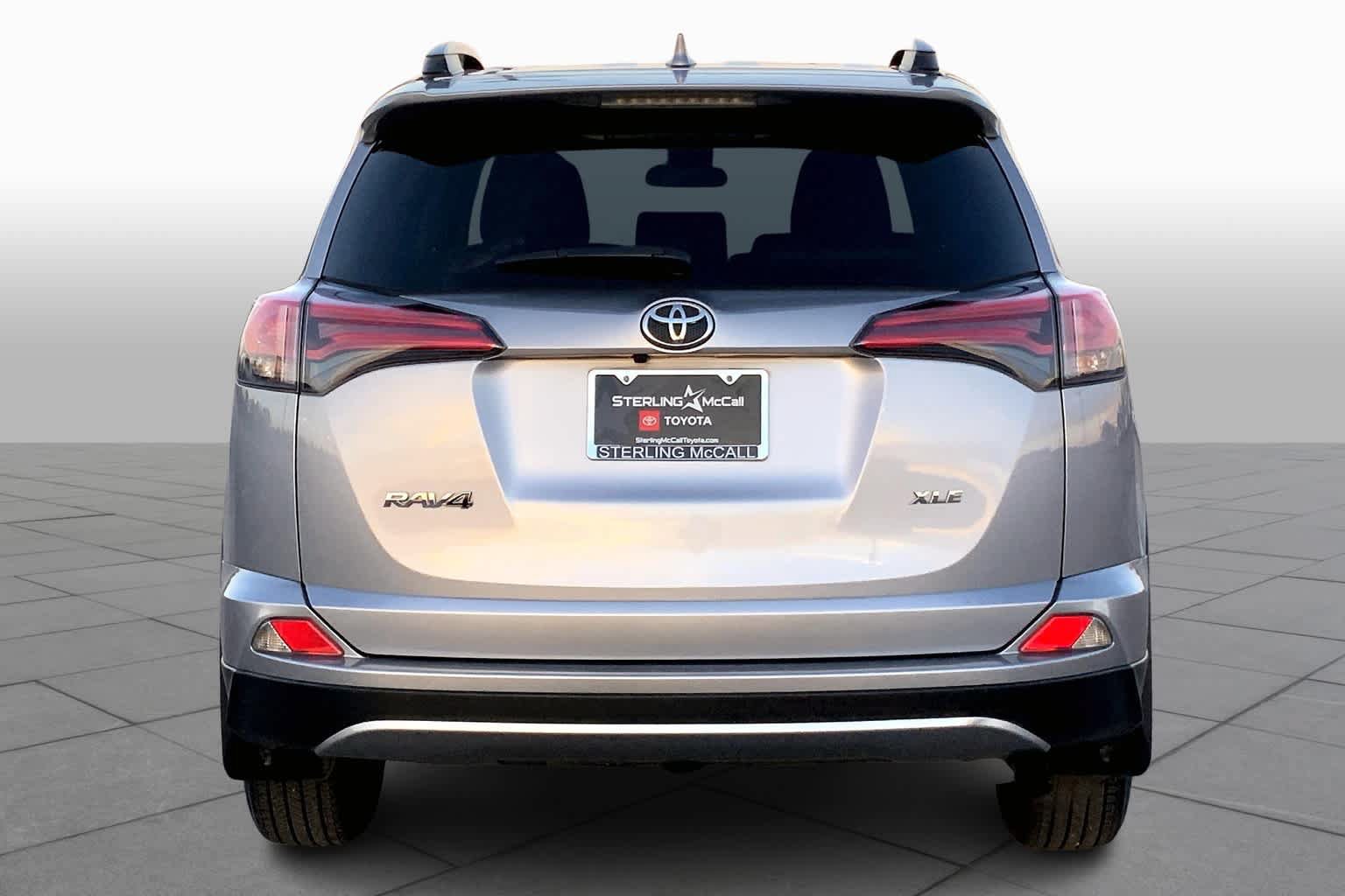 Used 2018 Toyota RAV4 XLE w/ Plus Extra Value Package FWD image 6