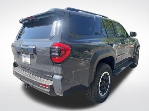 New 2026 Toyota 4Runner TRD Off-Road Premium AWD/4WD image 5