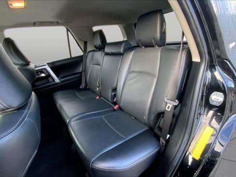 Used 2022 Toyota 4Runner Limited AWD/4WD image 20