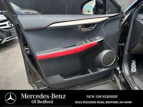 Used 2019 Lexus NX 300 F Sport w/ Accessory Package 2 FWD image 9