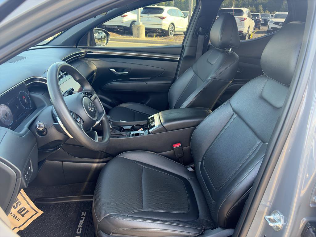 Used 2024 Hyundai Santa Cruz Night AWD/4WD image 22