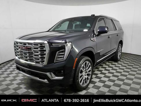 New 2026 GMC Yukon Denali w/ Denali Reserve Package AWD/4WD image 28