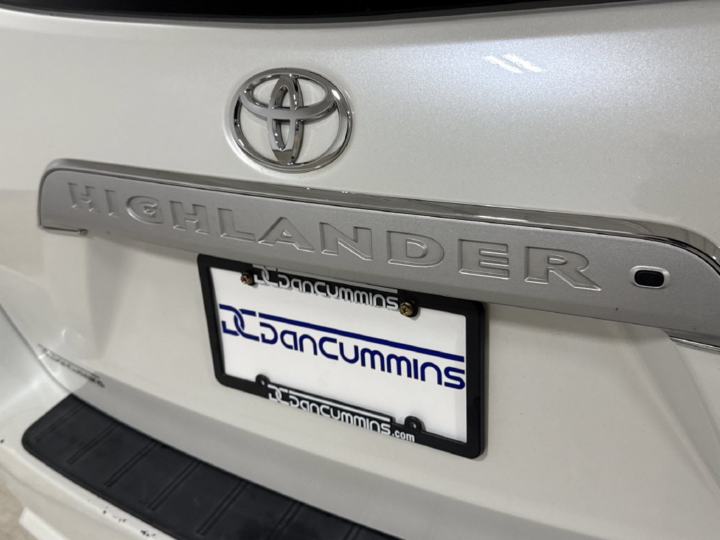 Used 2010 Toyota Highlander Limited AWD/4WD image 27