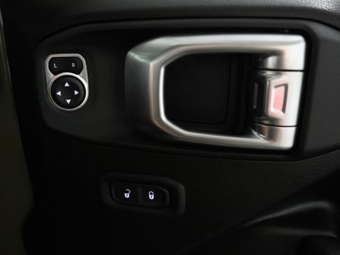 New 2026 Jeep Wrangler Sport AWD/4WD image 33