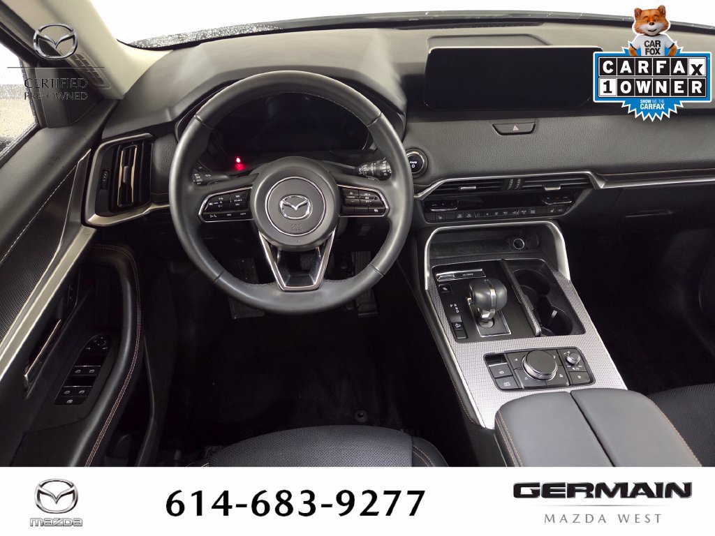Used 2024 MAZDA CX-90 Plug-In Hybrid w/ Preferred AWD/4WD image 17