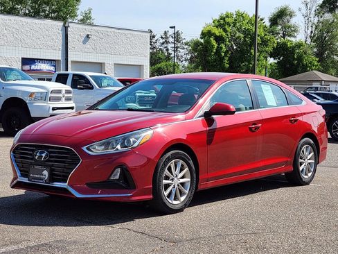 Used 2019 Hyundai Sonata SE FWD image 6